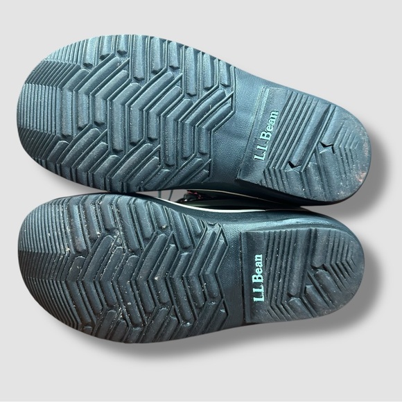 L.L. Bean Leather Duck Boots - Picture 7 of 12